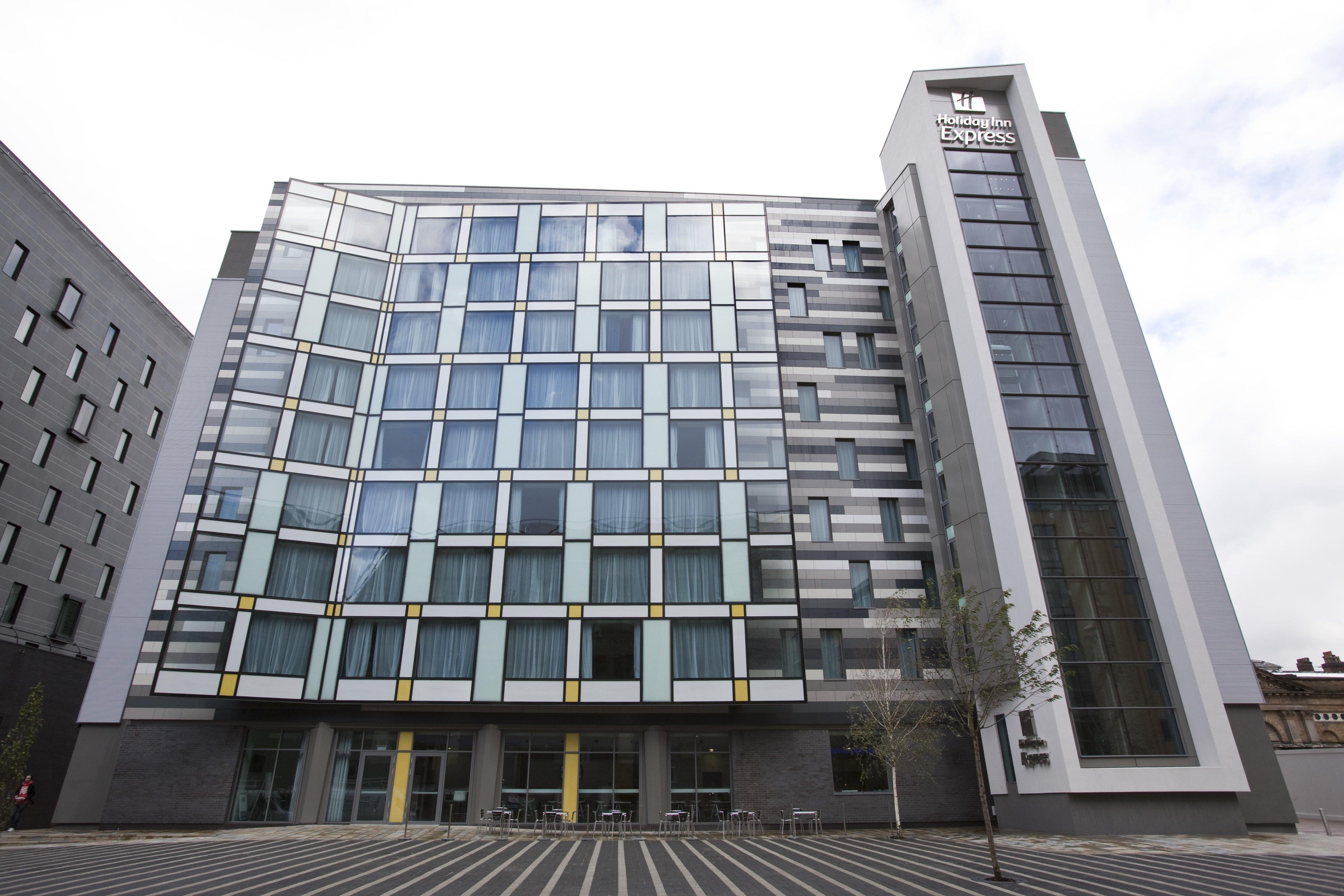 Express Centre Arena By Ihg Hotel Manchester