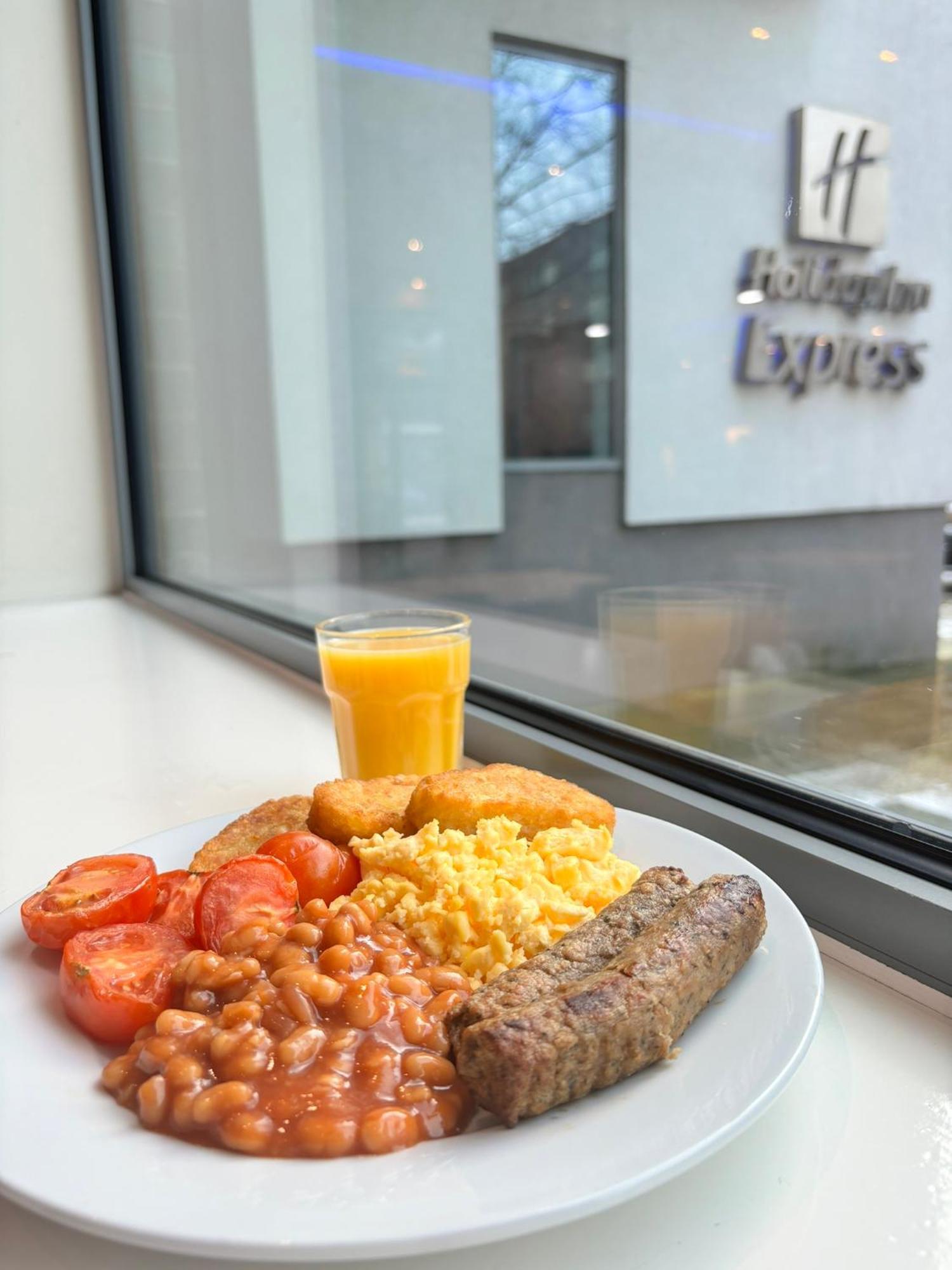Express Centre Arena By Ihg 3* Manchester