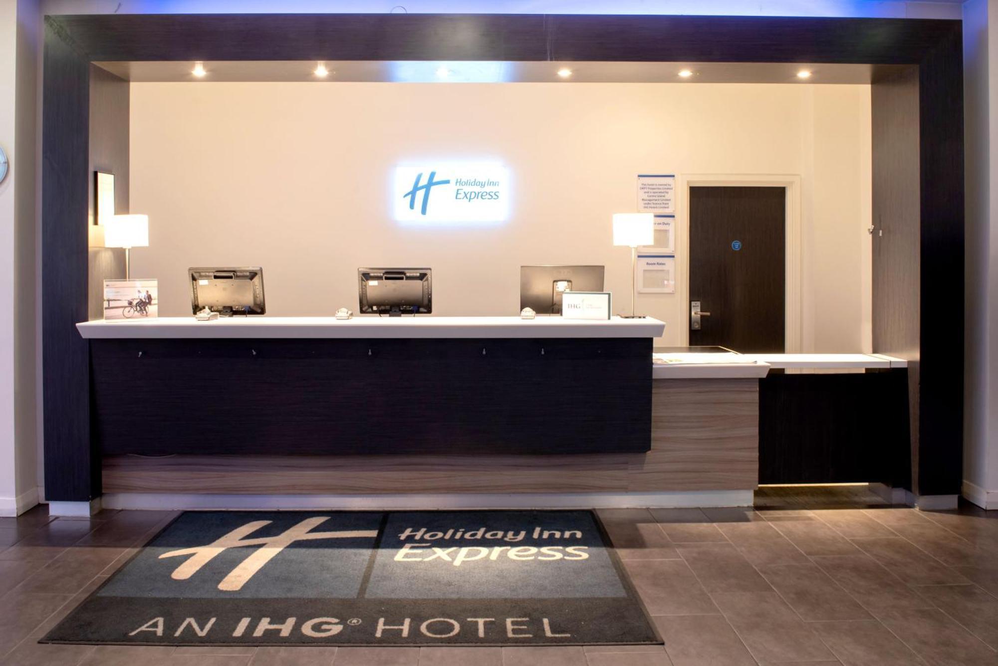 Express Centre Arena By Ihg Hotel