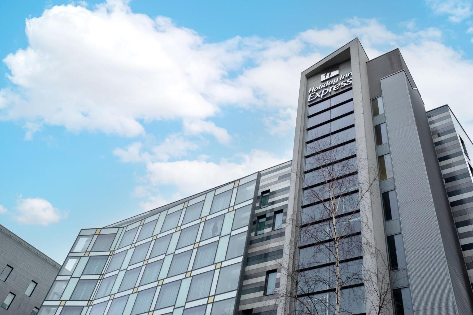 Hotel Express Centre Arena By Ihg Manchester